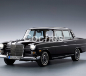 Mercedes-Benz W110  1965