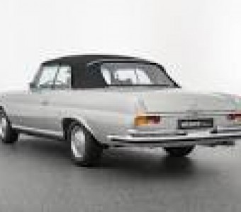 Mercedes-Benz W111  1967