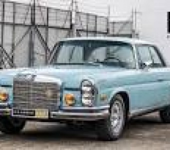 Mercedes-Benz W111  1969