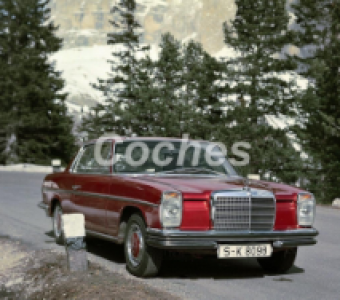Mercedes-Benz W114  1969