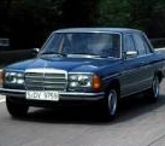 Mercedes-Benz W123  1977