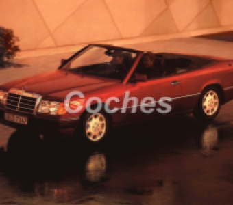 Mercedes-Benz W124  1992