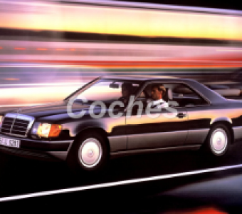 Mercedes-Benz W124  1992