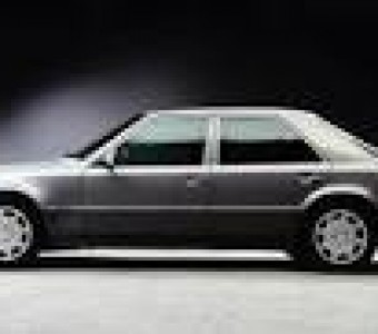Mercedes-Benz W124  1990