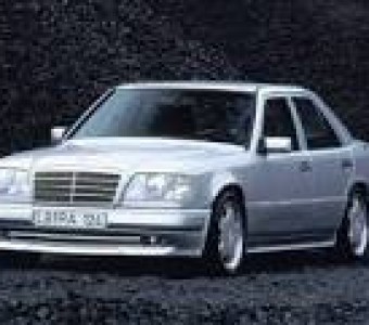 Mercedes-Benz W124  1991