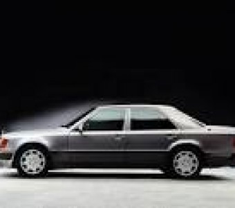 Mercedes-Benz W124  1988