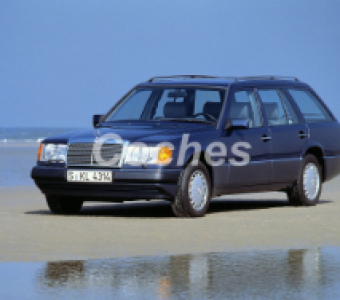 Mercedes-Benz W124  1985