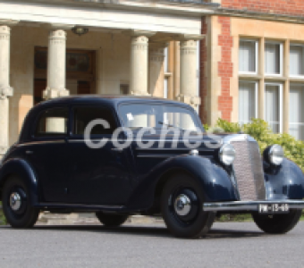 Mercedes-Benz W136  1936