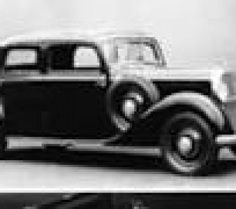 Mercedes-Benz W138  1937