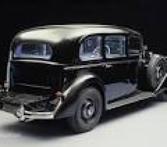 Mercedes-Benz W138  1938