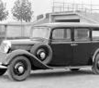 Mercedes-Benz W138  1939