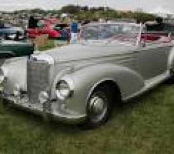 Mercedes-Benz W188  1956