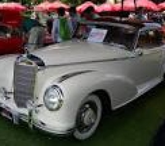 Mercedes-Benz W188  1952