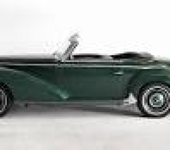 Mercedes-Benz W188  1953