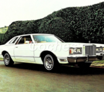 Mercury Cougar  1977