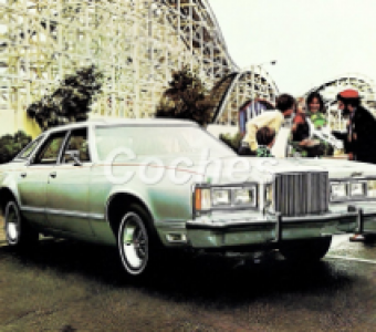 Mercury Cougar  1977