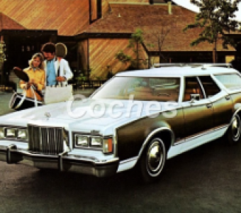 Mercury Cougar  1977