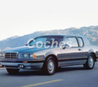 Mercury Cougar  1984