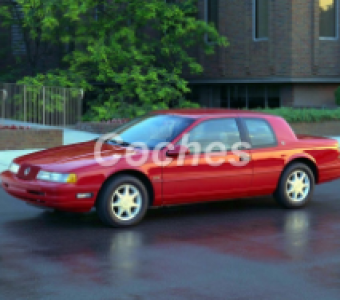 Mercury Cougar  1989