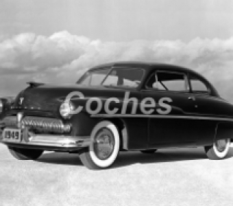 Mercury Eight  1949