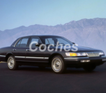 Mercury Grand Marquis  1991