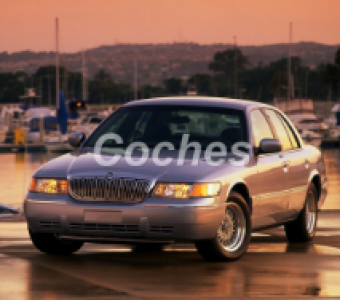 Mercury Grand Marquis  2000