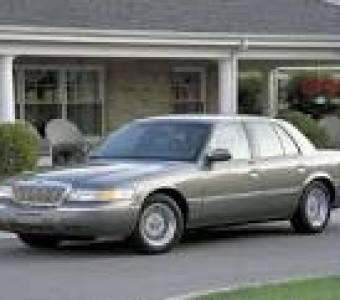 Mercury Grand Marquis  2001