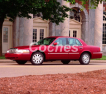 Mercury Grand Marquis  2002