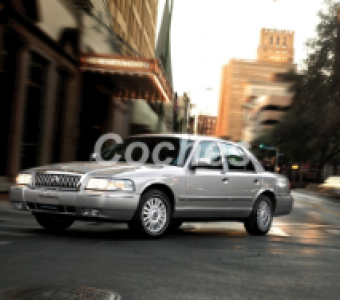 Mercury Grand Marquis  2003