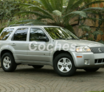 Mercury Mariner  2004