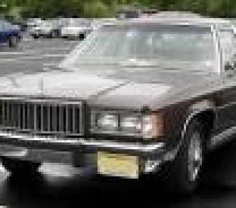 Mercury Marquis  1983