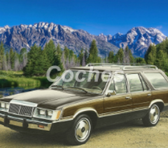 Mercury Marquis  1983