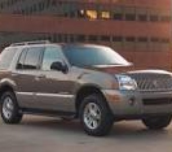 Mercury Mountaineer  1996
