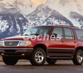 Mercury Mountaineer  1998