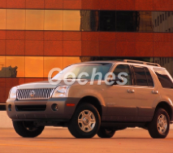 Mercury Mountaineer  2001