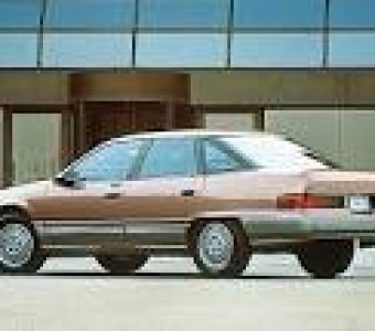 Mercury Sable  1991