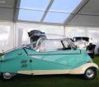 Messerschmitt KR200  1952