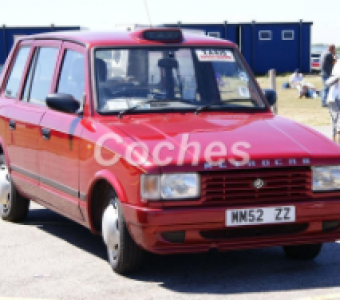 Metrocab Metrocab II (TTT)  2001