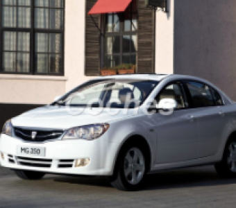 MG 350  2010