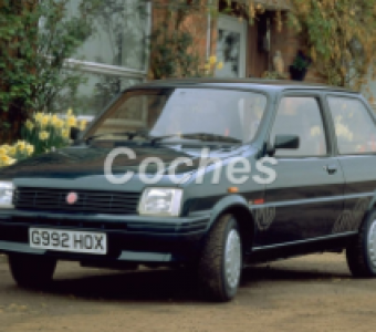MG Metro  1982