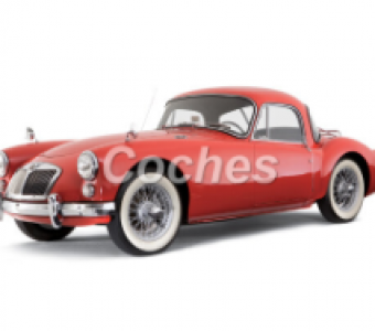 MG MGA  1961