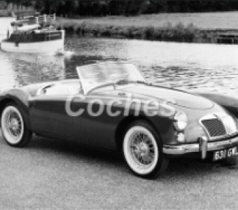 MG MGA  1961