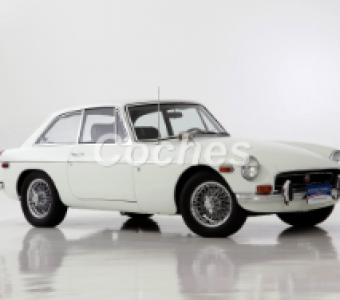 MG MGB  1973