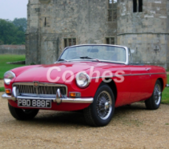 MG MGB  1966
