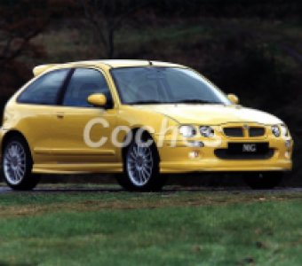 MG ZR  2001