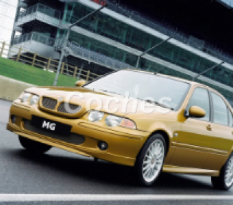 MG ZS  2001