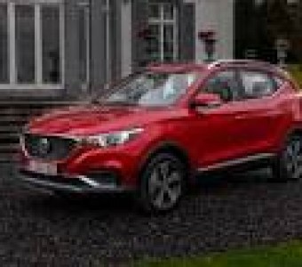 MG ZS  2020