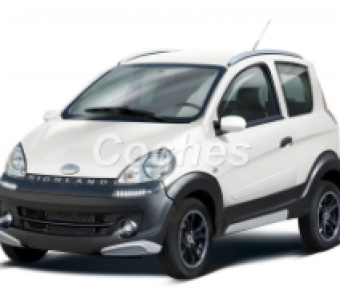 Microcar M.Go  2009