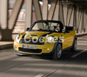 MINI Cabrio  2010