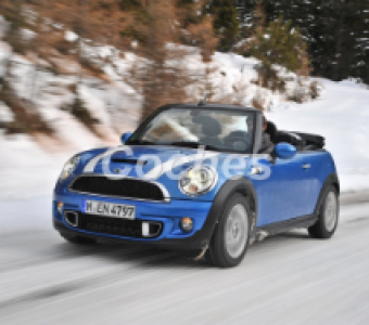 MINI Cabrio  2010